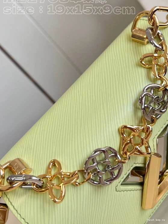 First bag ru PM LOUIS TWIST VUITTON 0817